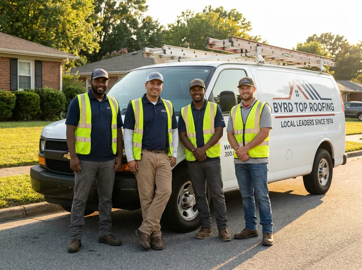 Roofing company in Cave Spring, GA